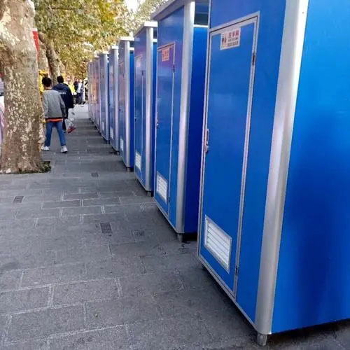 青松乡移动公厕租赁