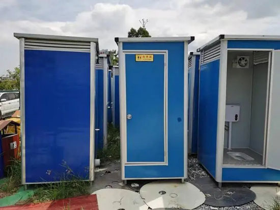 青松乡移动卫生间出租
