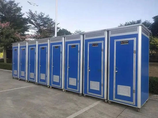 青松乡移动厕所出租