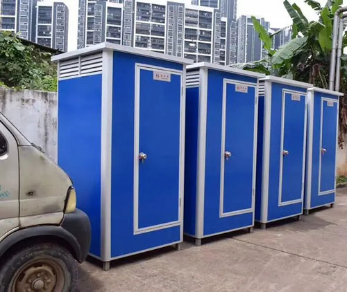 青松乡工地移动卫生间出租