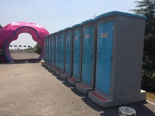 青松乡音乐节移动厕所租赁